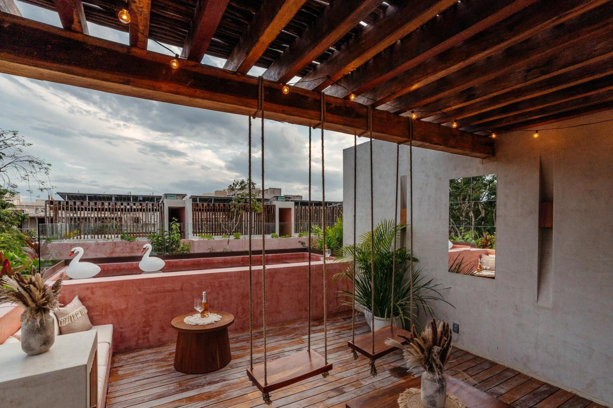 Entorno Tulum - Luxury Villas Exterior foto