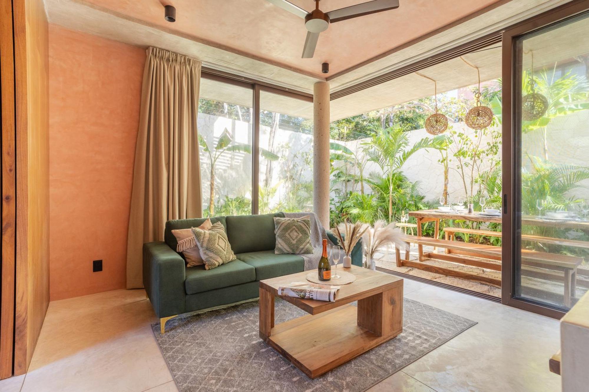 Entorno Tulum - Luxury Villas Exterior foto
