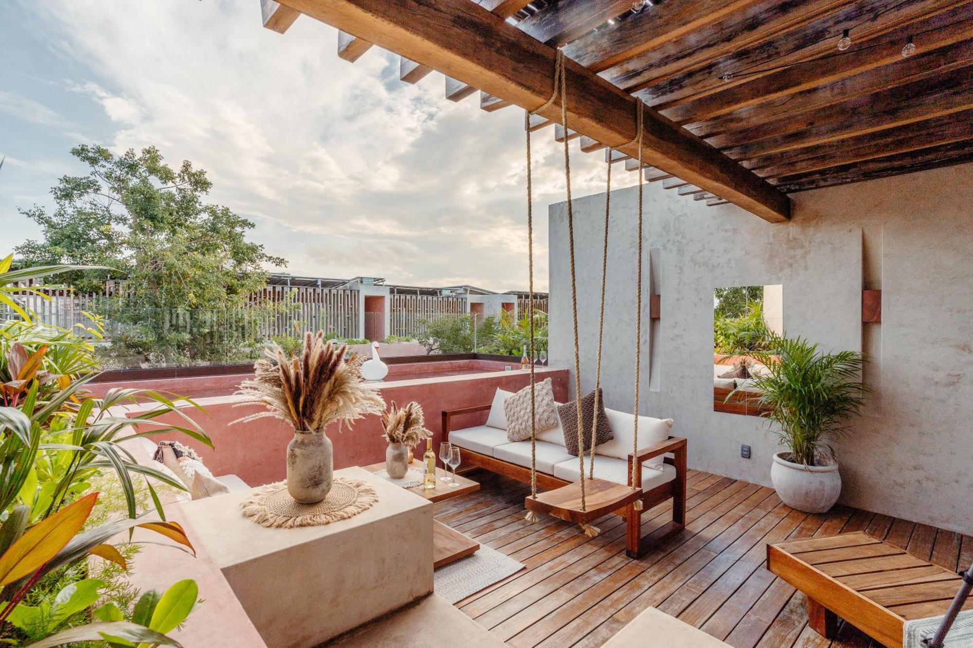 Entorno Tulum - Luxury Villas Exterior foto