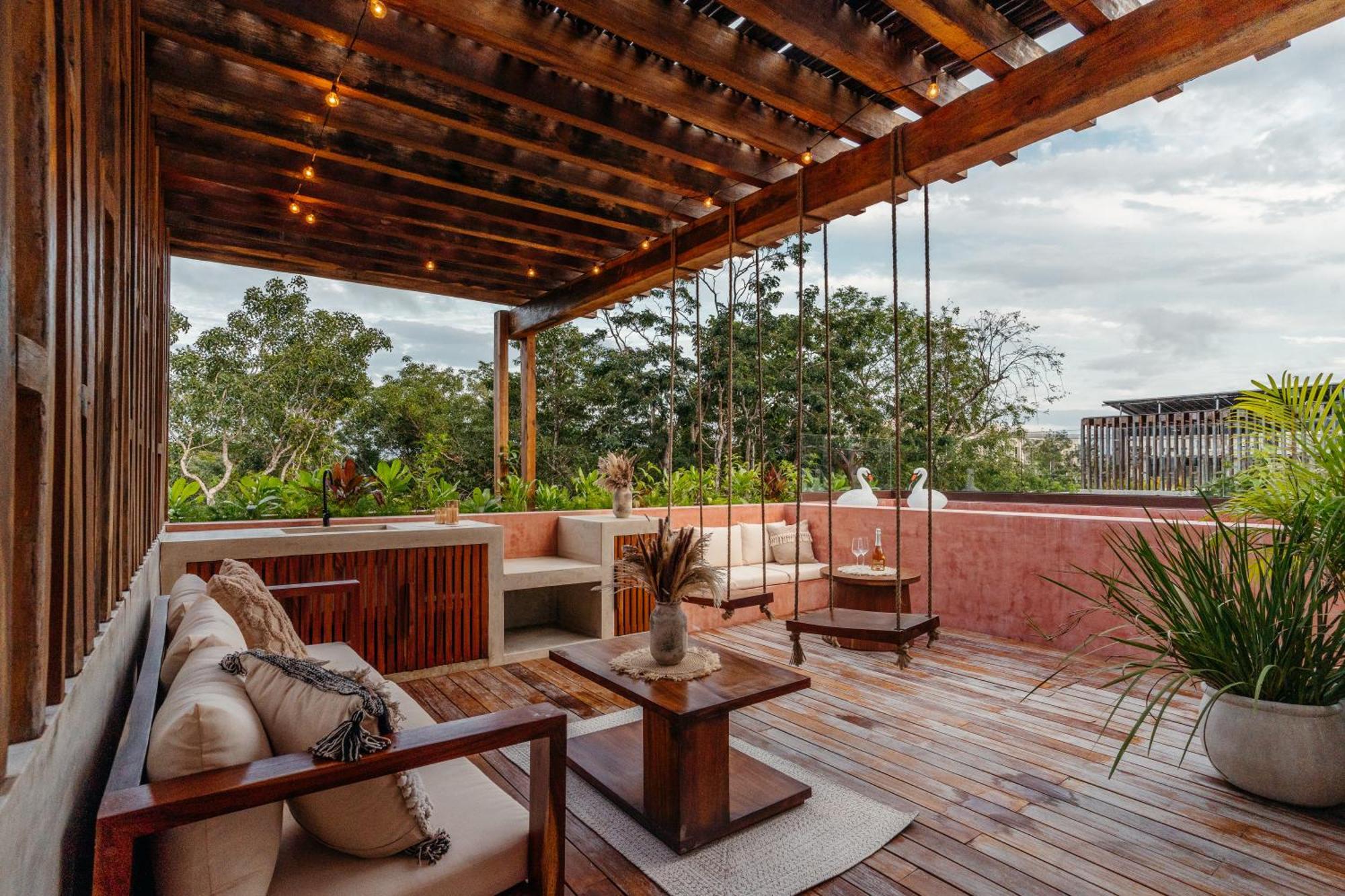 Entorno Tulum - Luxury Villas Exterior foto