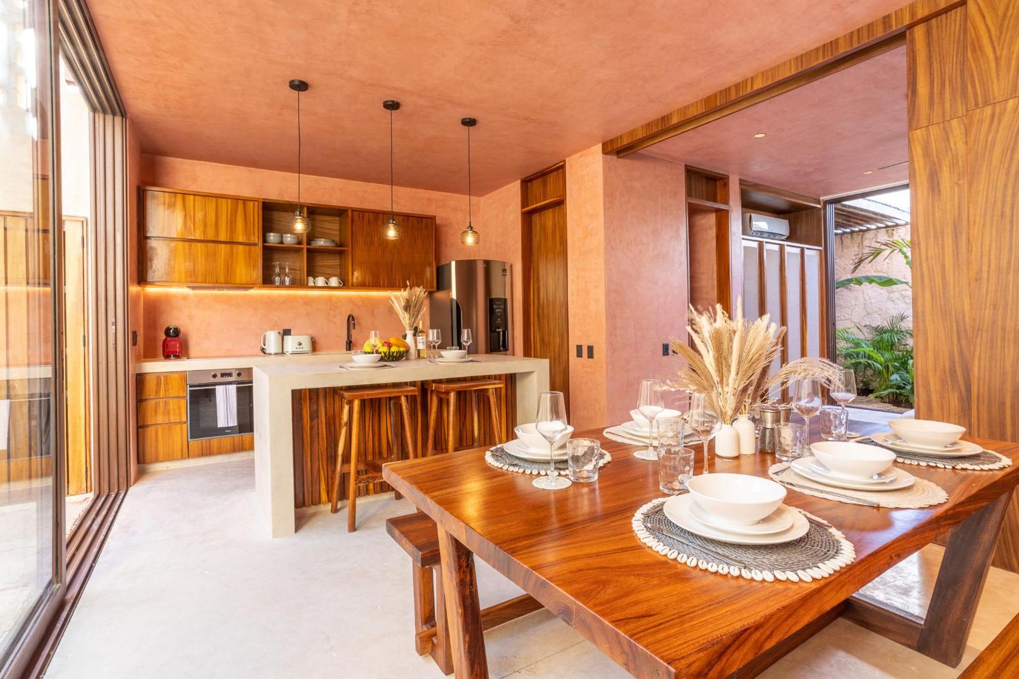 Entorno Tulum - Luxury Villas Exterior foto