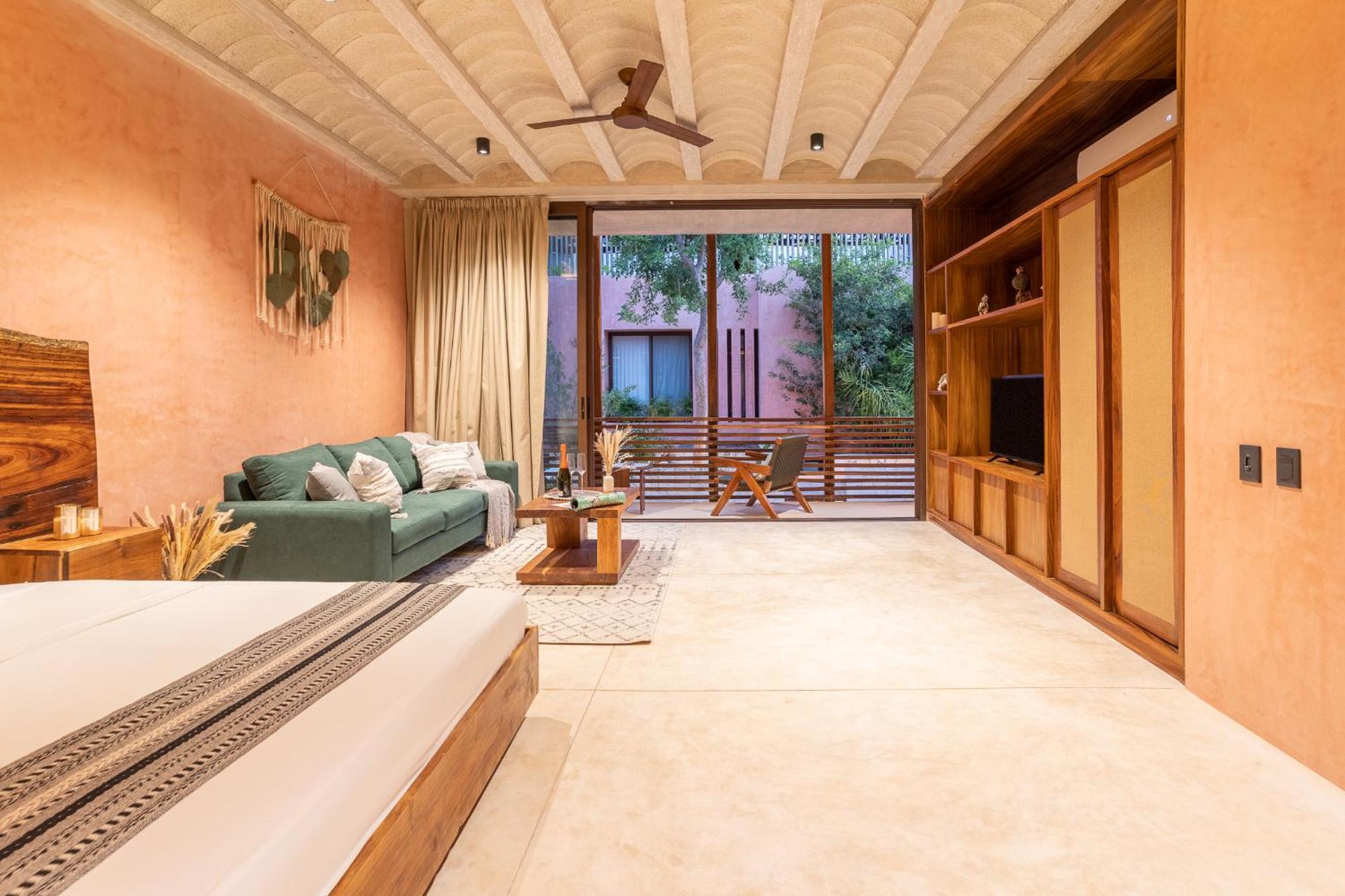 Entorno Tulum - Luxury Villas Exterior foto